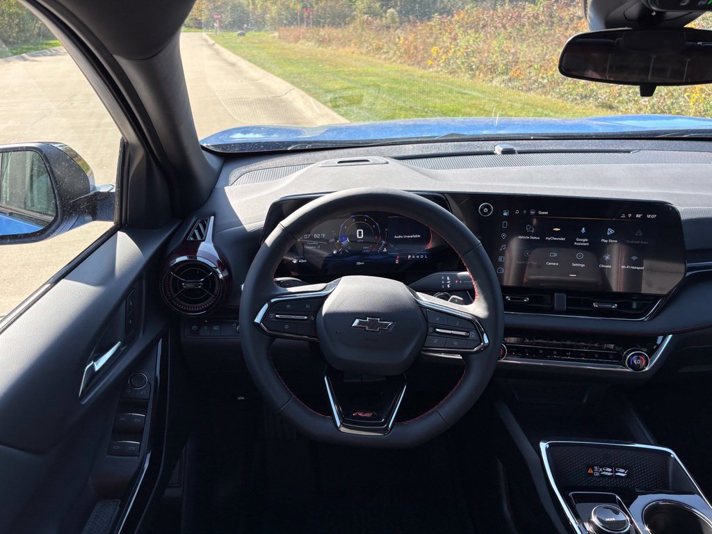 New 2027 Chevrolet Equinox RS FWD image 47