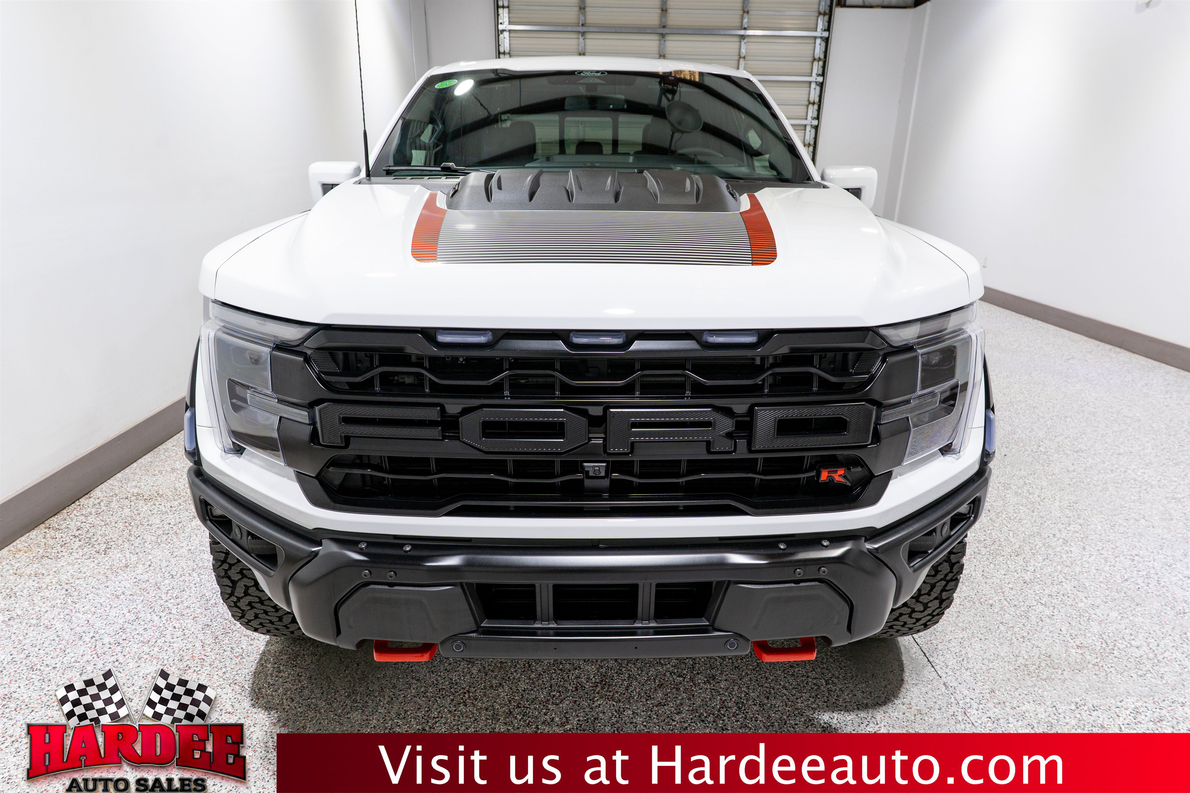 Used 2026 Ford F150 Raptor w/ Equipment Group 803A Raptor R AWD/4WD image 7