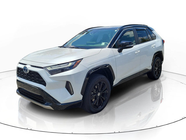 Used 2024 Toyota RAV4 XSE w/ Advanced Technology Package AWD/4WD image 4