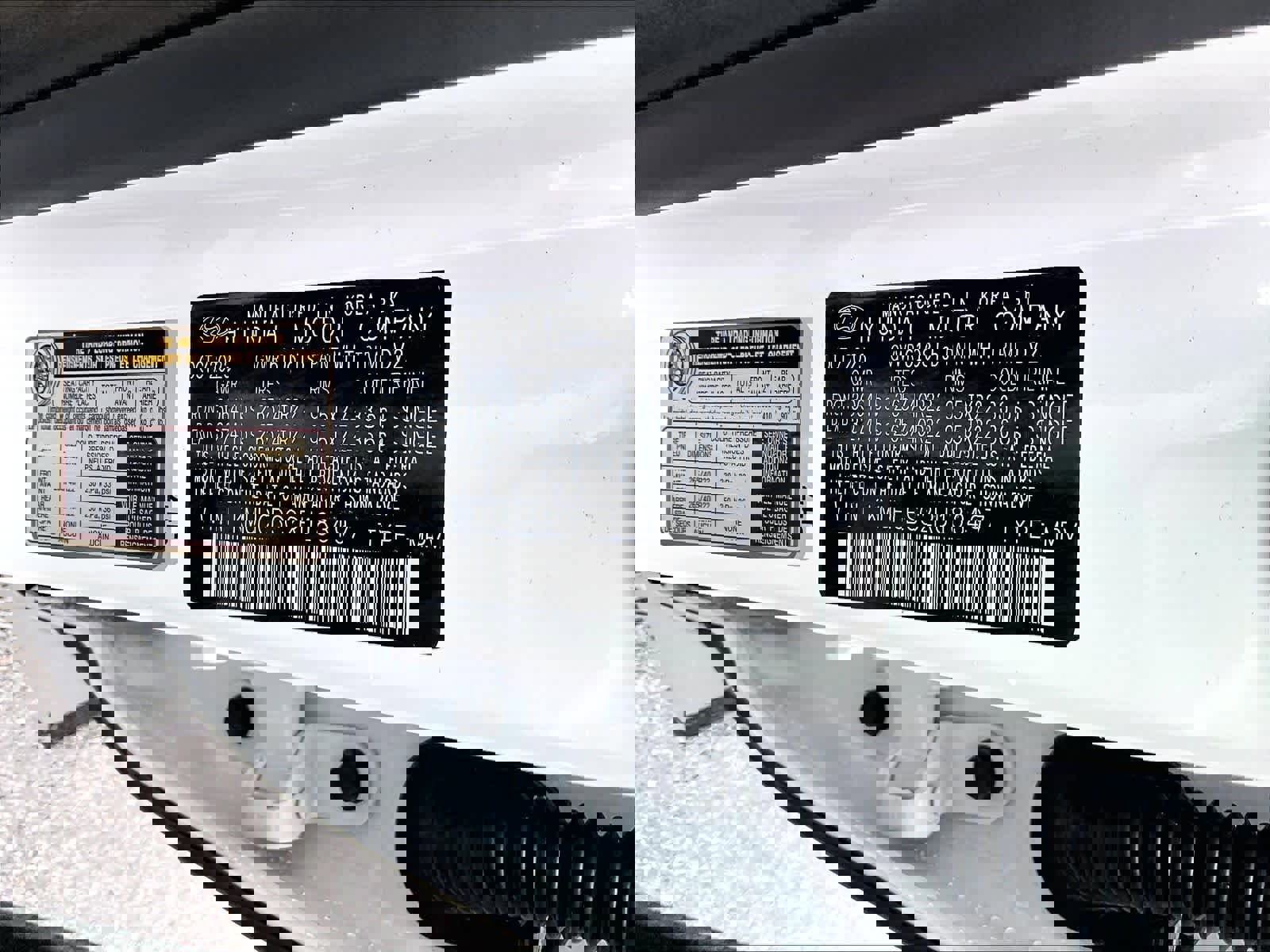 Used 2024 Genesis GV80 3.5T AWD/4WD image 49