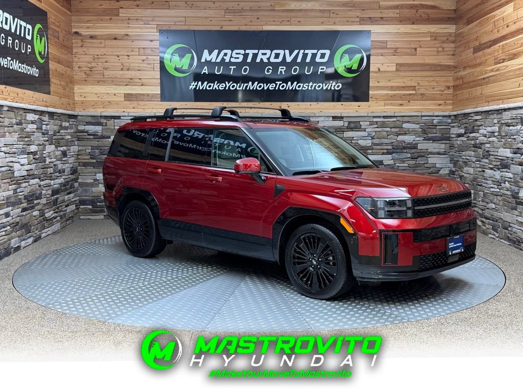 Used 2025 Hyundai Santa Fe Calligraphy AWD/4WD image 1