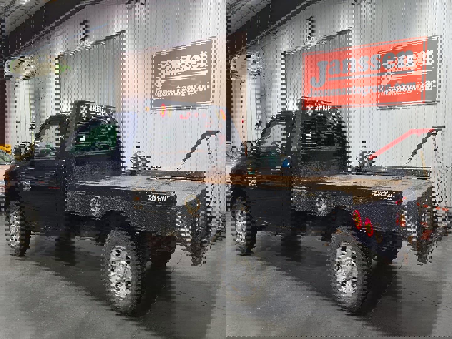 Used 2016 RAM 3500 Tradesman w/ Popular Equipment Group image 3