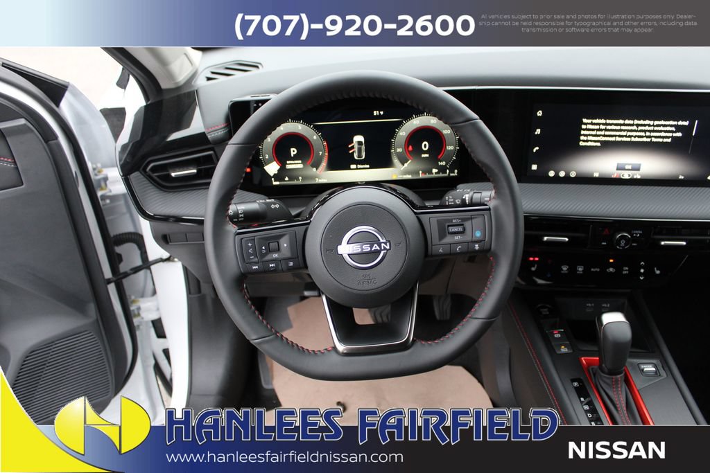 New 2026 Nissan Kicks SR w/ Cold Weather Package AWD/4WD image 15