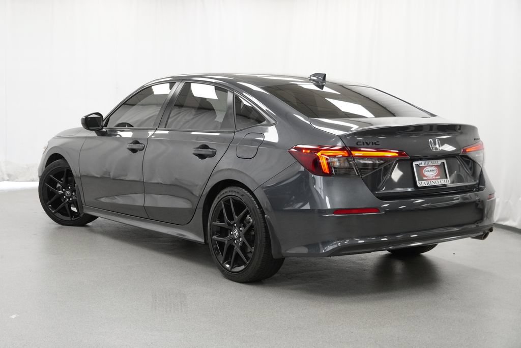 Used 2026 Honda Civic Sport image 26