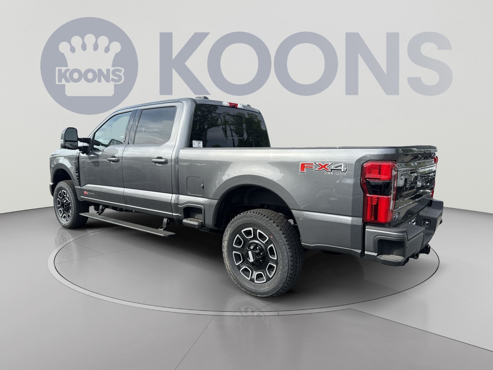New 2026 Ford F250 Platinum AWD/4WD image 4