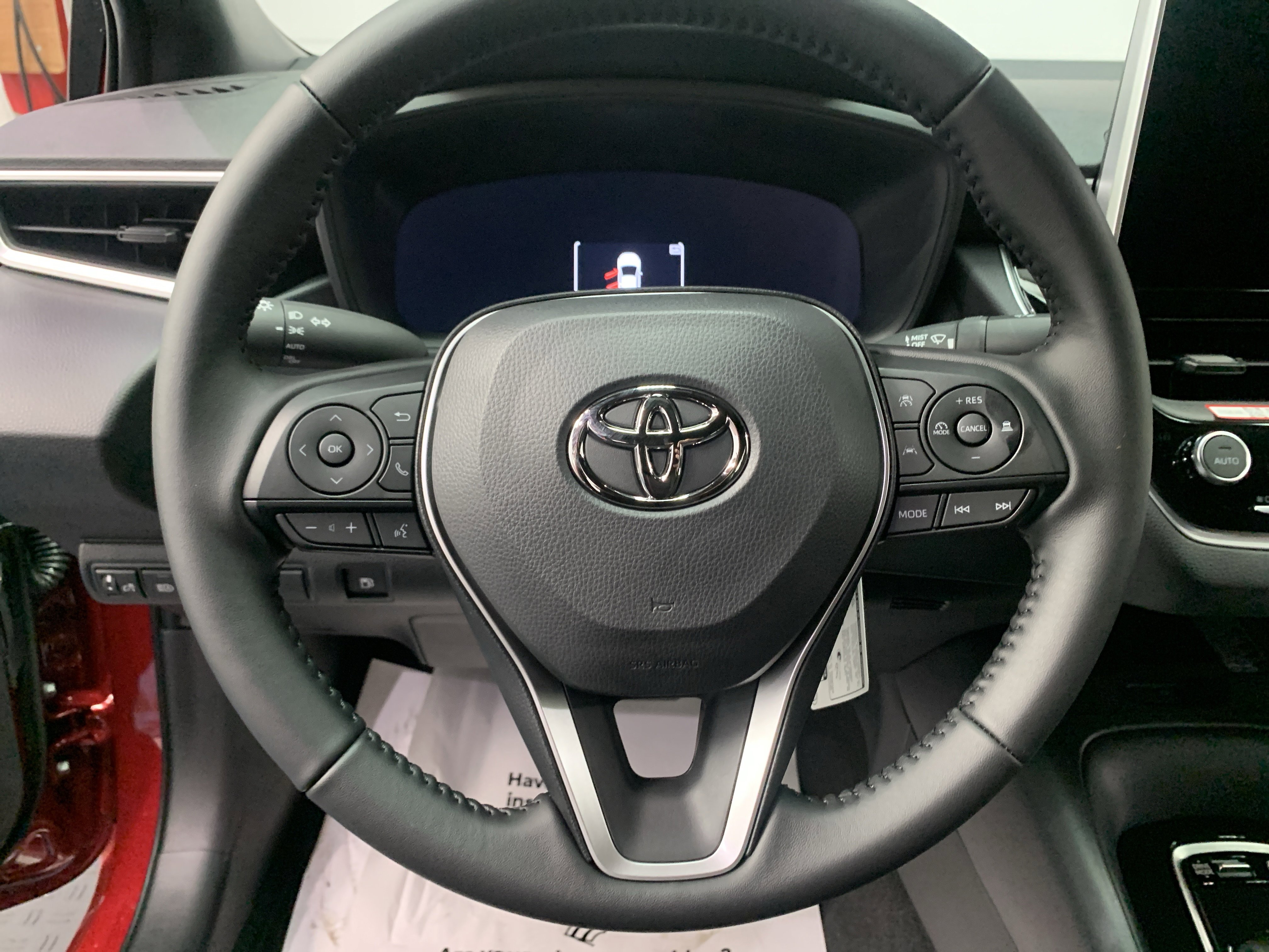New 2026 Toyota Corolla SE w/ SE Premium Package image 14