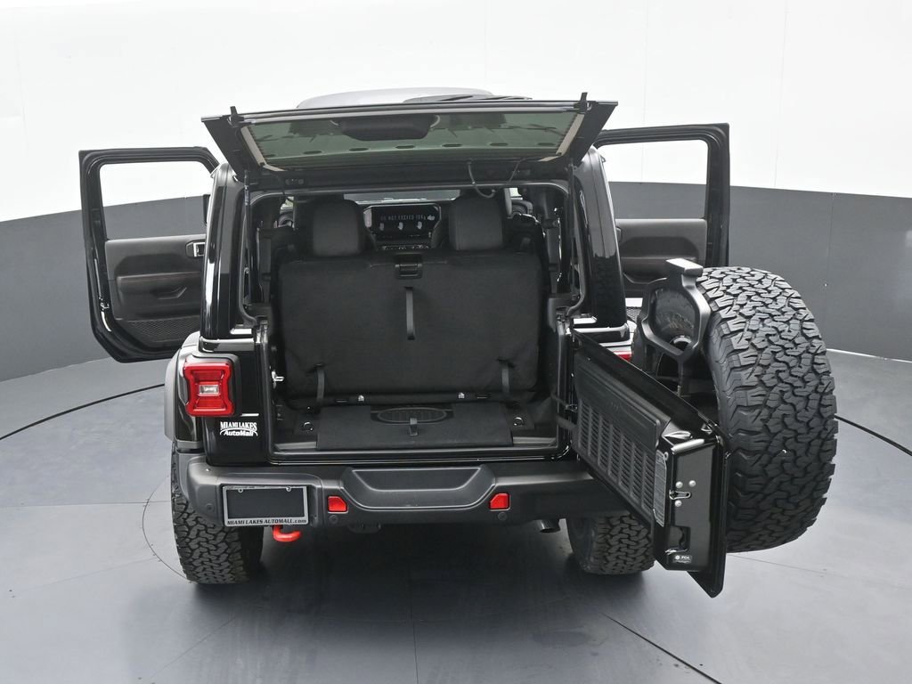 New 2026 Jeep Wrangler Rubicon image 61