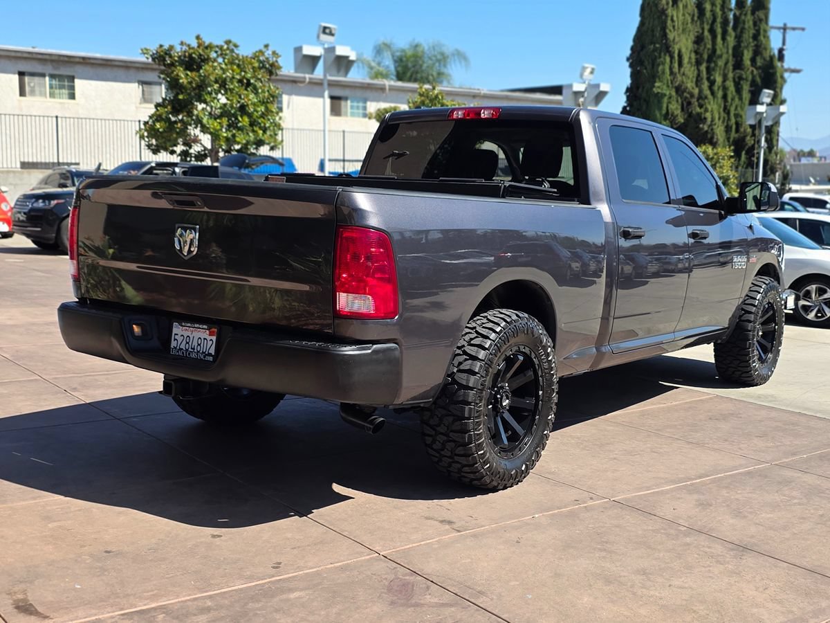Used 2016 RAM 1500 Tradesman w/ Popular Equipment Group RWD image 12