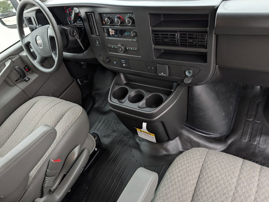 New 2026 GMC Savana 2500 Extended w/ Driver Convenience Package RWD image 26