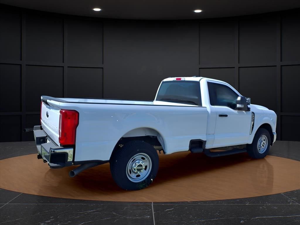 New 2023 Ford F250 XL w/ XL Chrome Package image 3