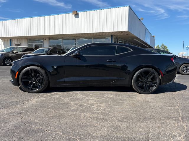 Used 2016 Chevrolet Camaro LT w/ RS Package image 2
