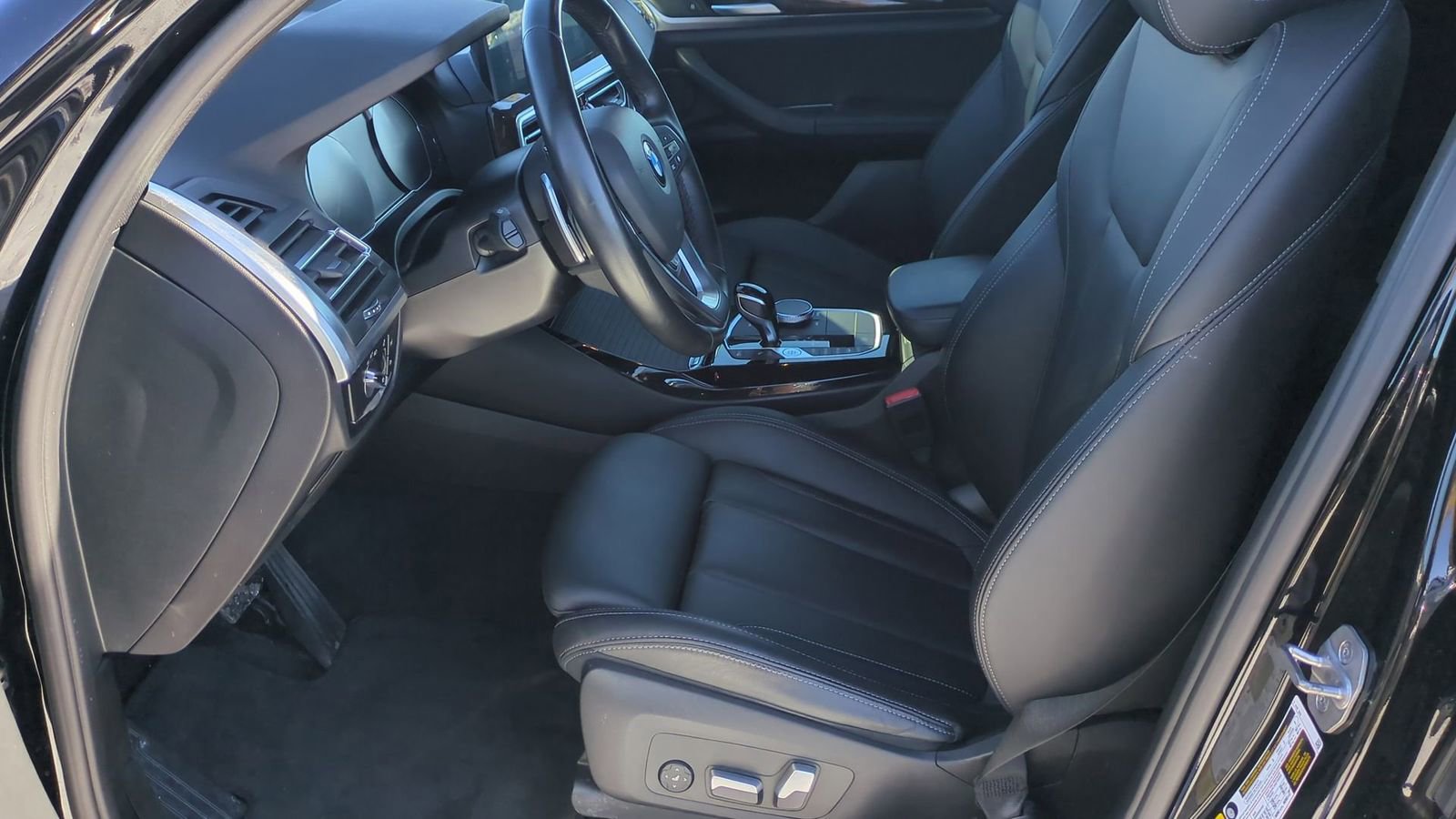 Used 2022 BMW X3 xDrive30i image 15