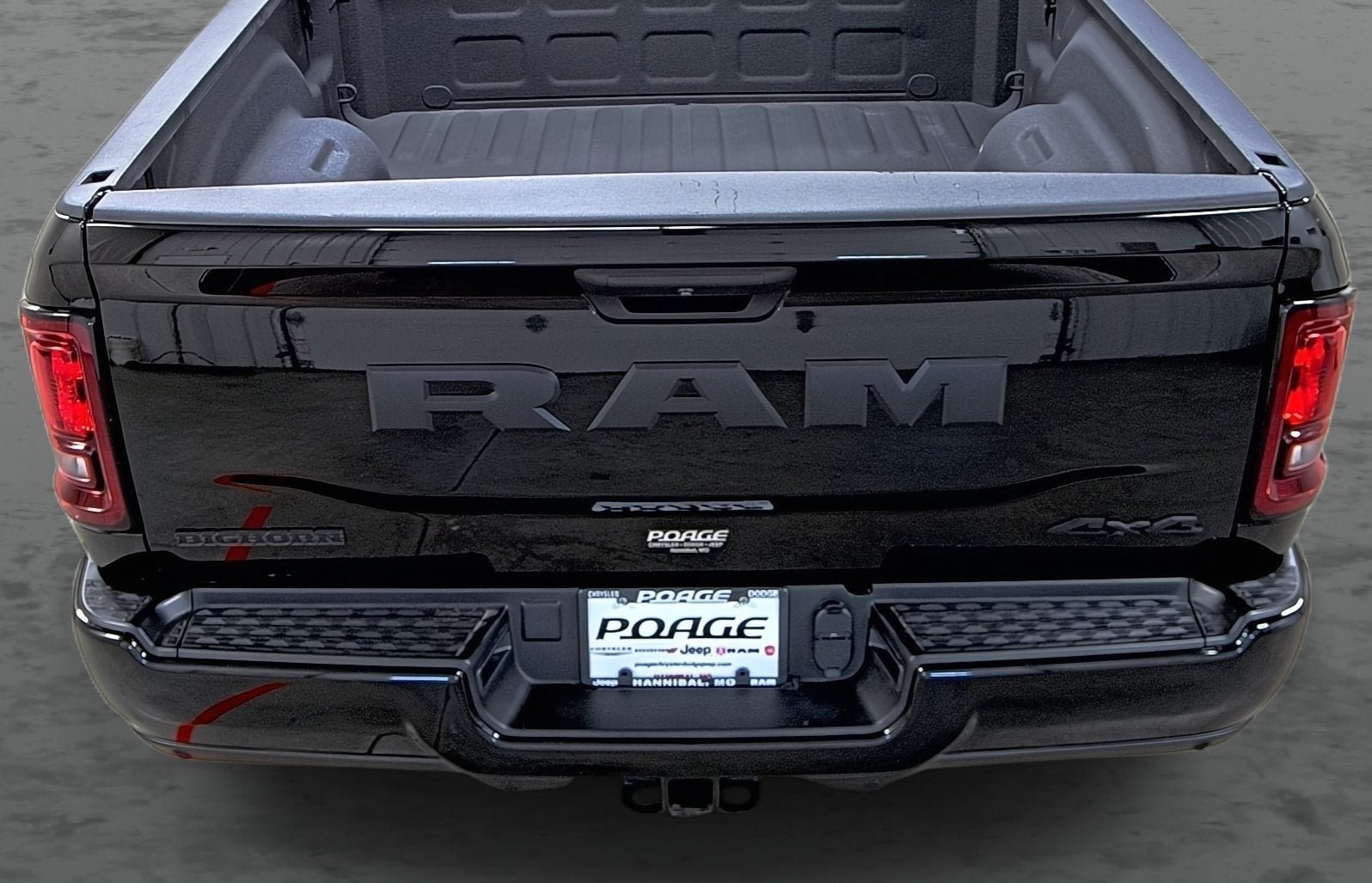 Used 2026 RAM 2500 Big Horn AWD/4WD image 11