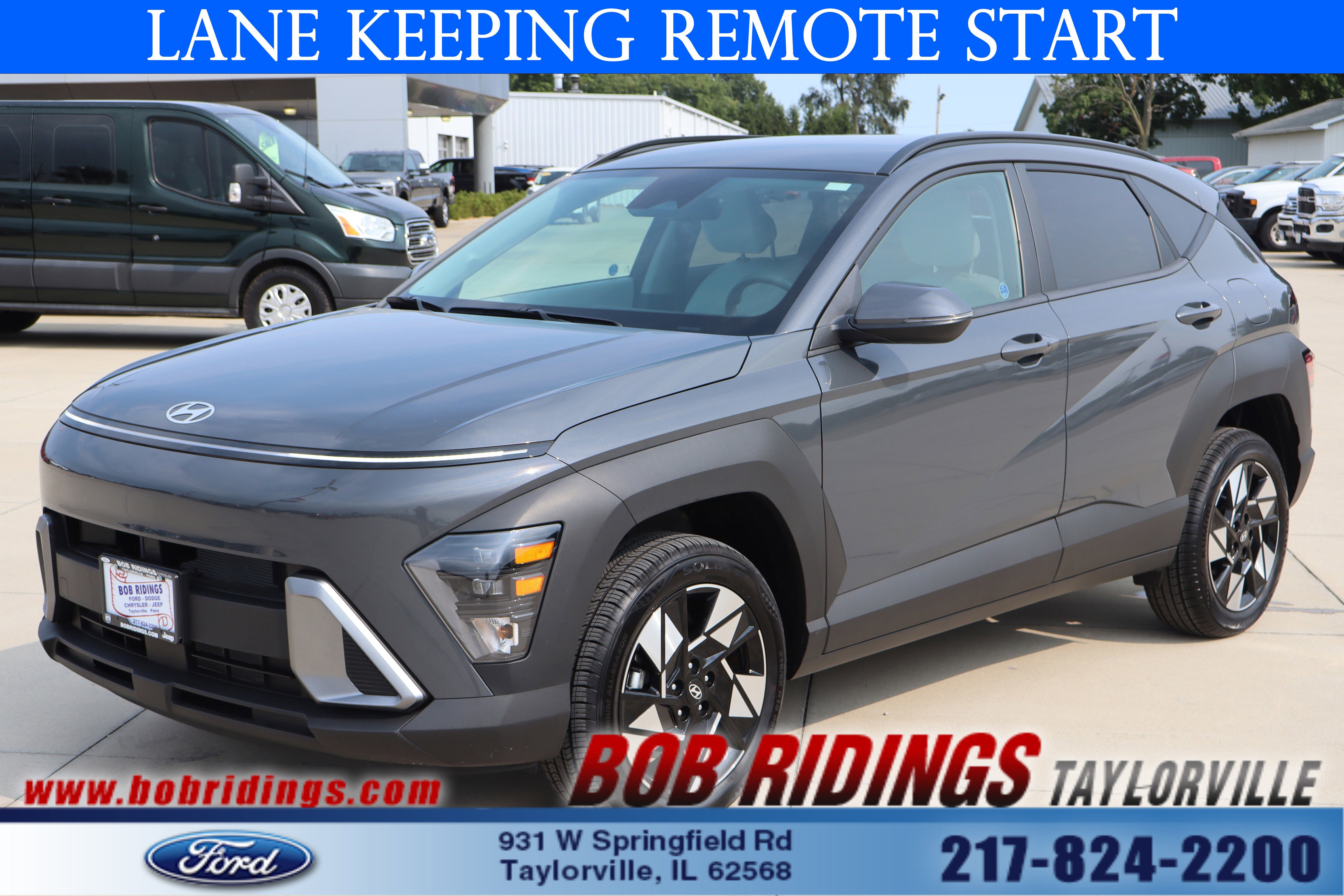 Used 2024 Hyundai Kona SEL