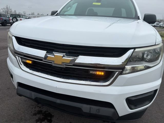 Used 2017 Chevrolet Colorado W/T image 4