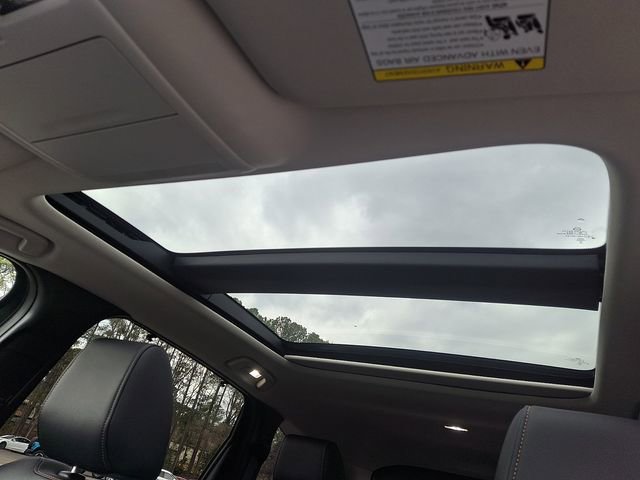 Used 2025 MAZDA CX-90 3.3 Turbo w/ Premium Sport Pkg image 16