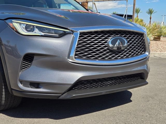 Certified 2023 INFINITI QX50 Luxe FWD image 2