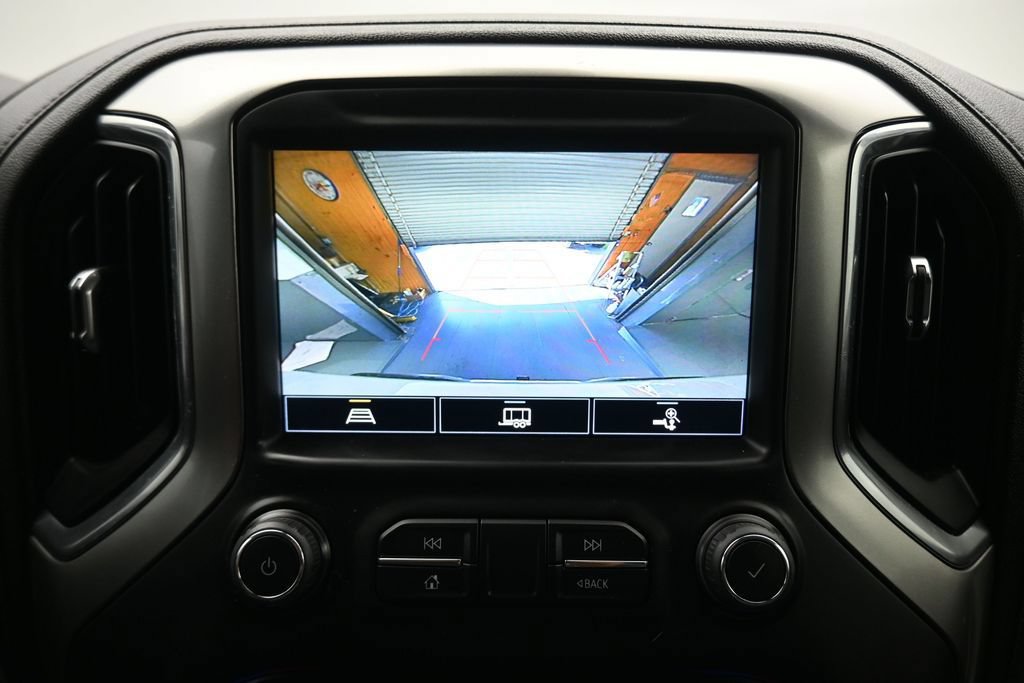 Used 2021 Chevrolet Silverado 1500 LTZ w/ Safety Package II AWD/4WD image 18