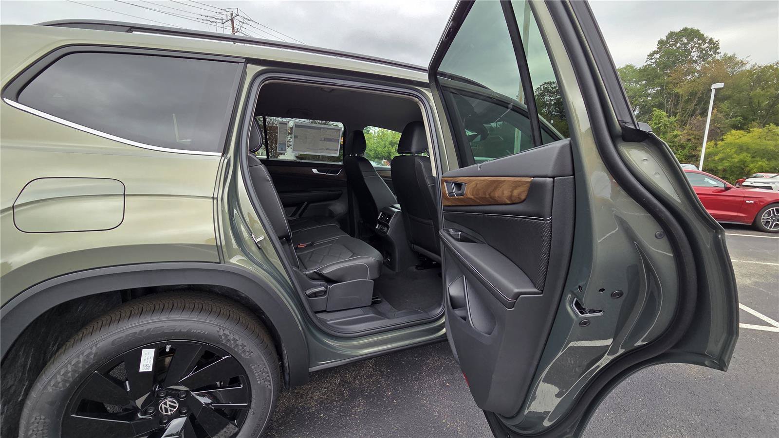 New 2026 Volkswagen Atlas SE AWD/4WD image 33