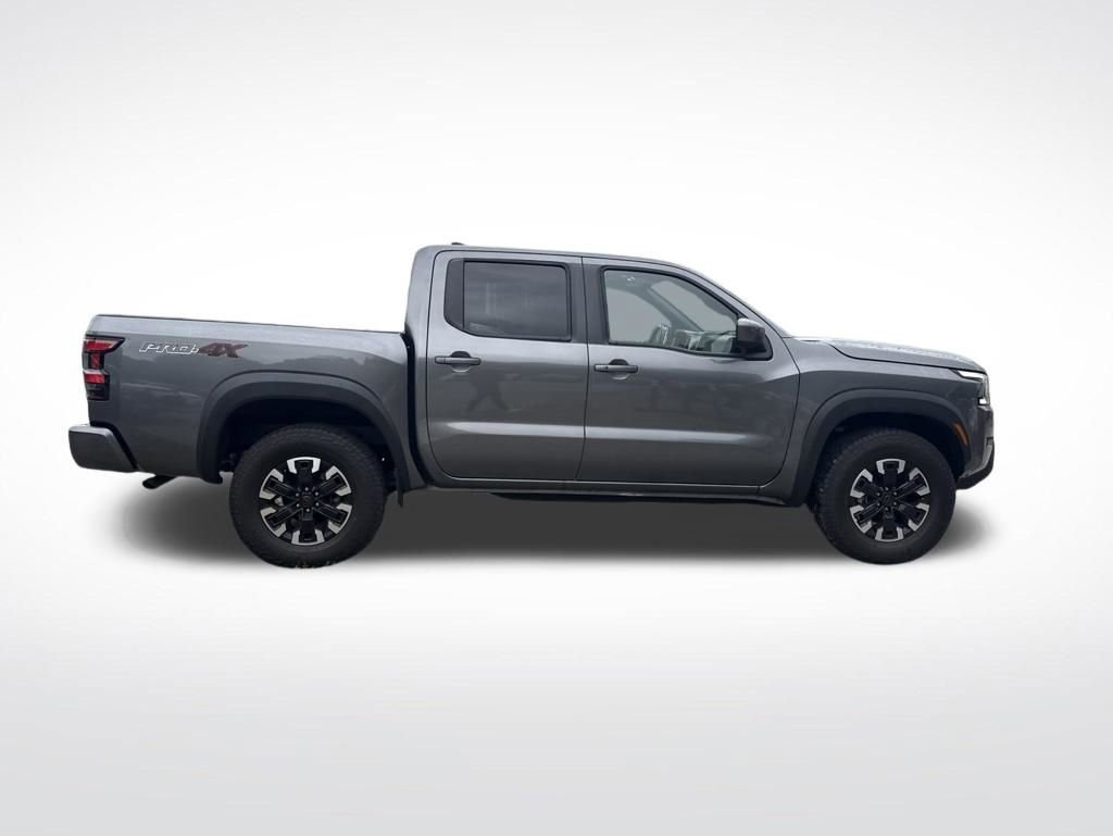 Used 2024 Nissan Frontier PRO-4X AWD/4WD image 17