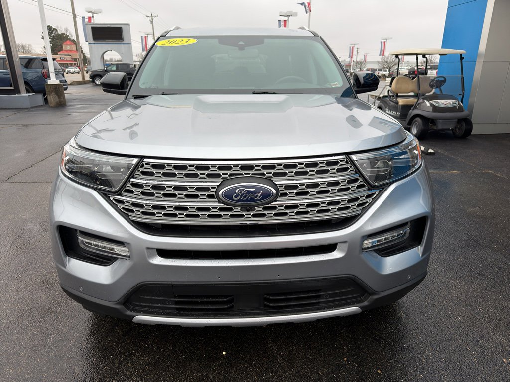 Used 2023 Ford Explorer Limited image 8