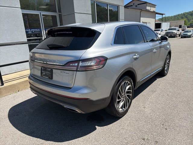 Used 2020 Lincoln Nautilus Reserve w/ Equipment Group 201A AWD/4WD image 3