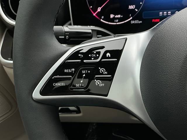 New 2025 Mercedes-Benz C 300 4MATIC Sedan image 15