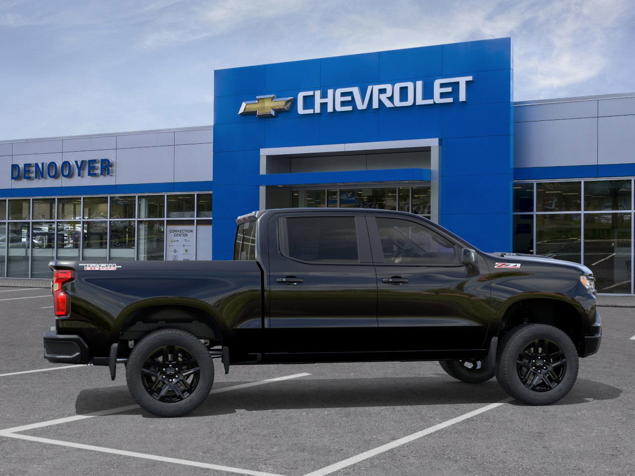 New 2026 Chevrolet Silverado 1500 LT Trail Boss w/ LT Trail Boss Premium Package image 29
