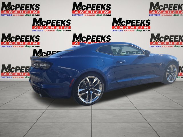Used 2021 Chevrolet Camaro LT w/ RS Package RWD image 5