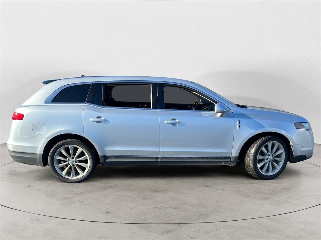 Used 2012 Lincoln MKT AWD video 2