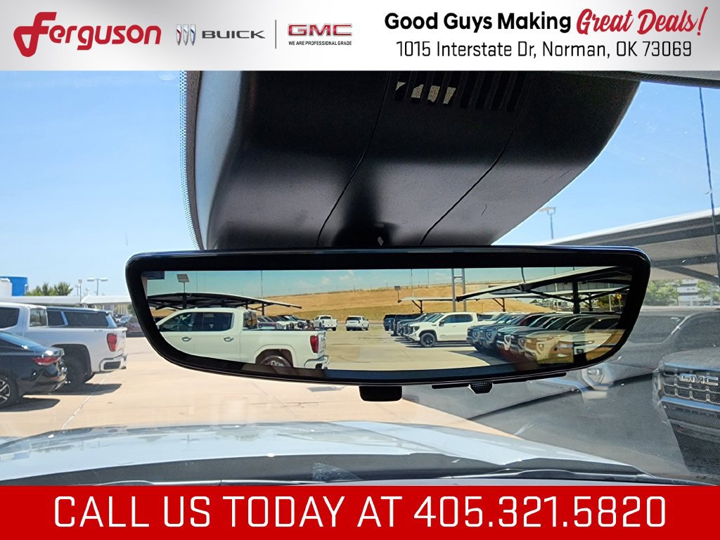 New 2026 GMC Sierra 1500 AT4 w/ AT4 Premium Package AWD/4WD image 35
