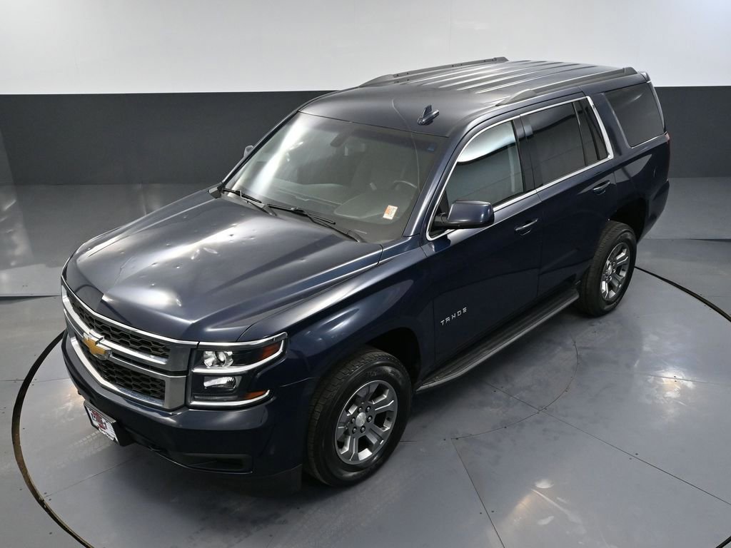 Used 2020 Chevrolet Tahoe LS w/ Skid Plate Package image 60