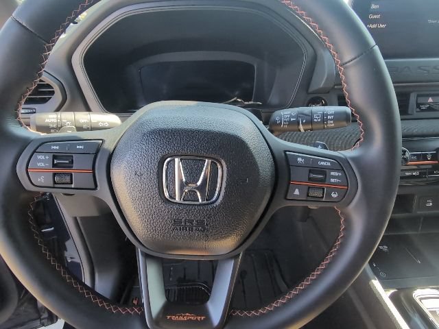 Used 2026 Honda Passport TrailSport image 14