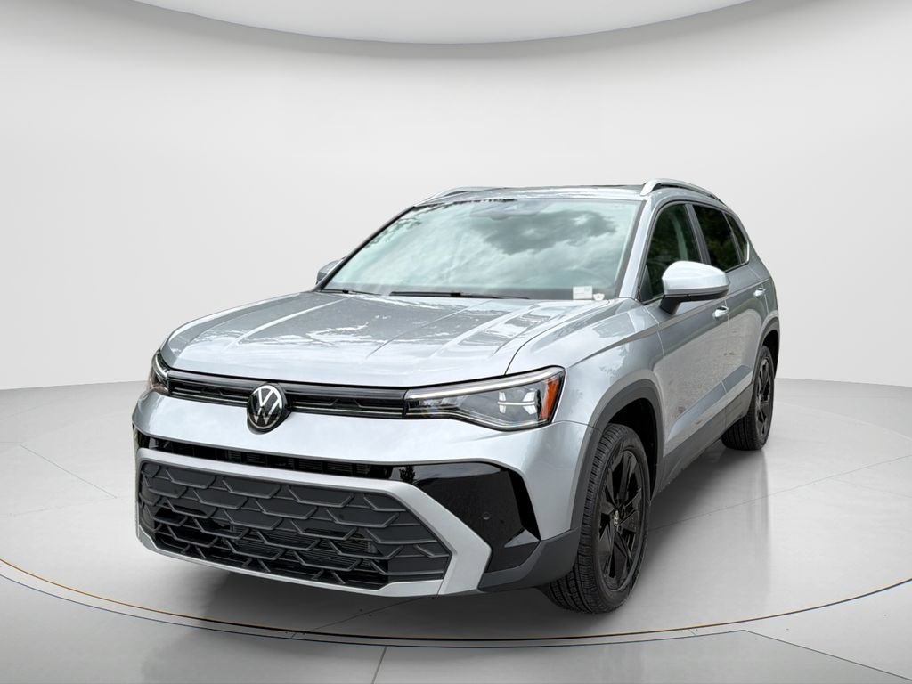New 2026 Volkswagen Taos SE