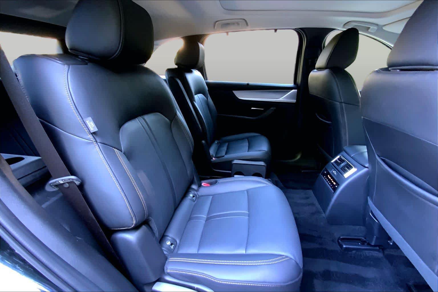 Certified 2026 MAZDA CX-90 3.3 Turbo w/ Premium Sport Pkg AWD/4WD image 20