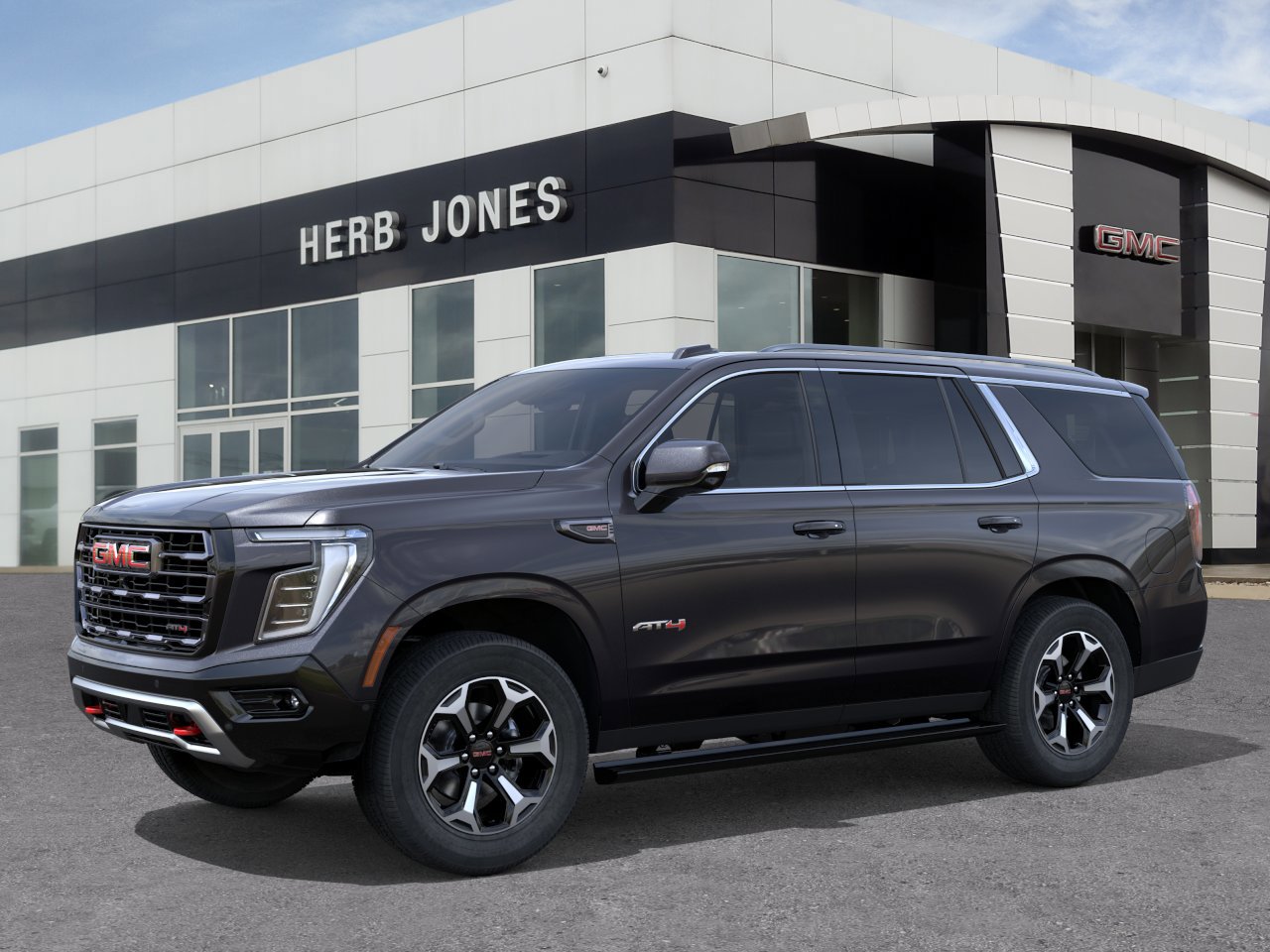 New 2026 GMC Yukon AT4 Ultimate w/ LPO, Floor Liner Package AWD/4WD image 2