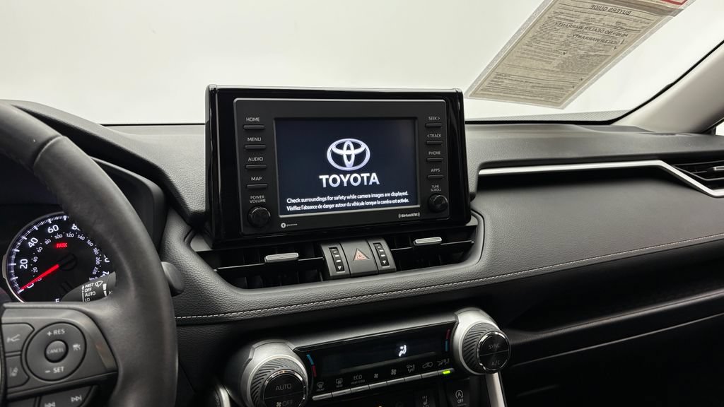 Used 2021 Toyota RAV4 XLE Premium AWD/4WD image 22