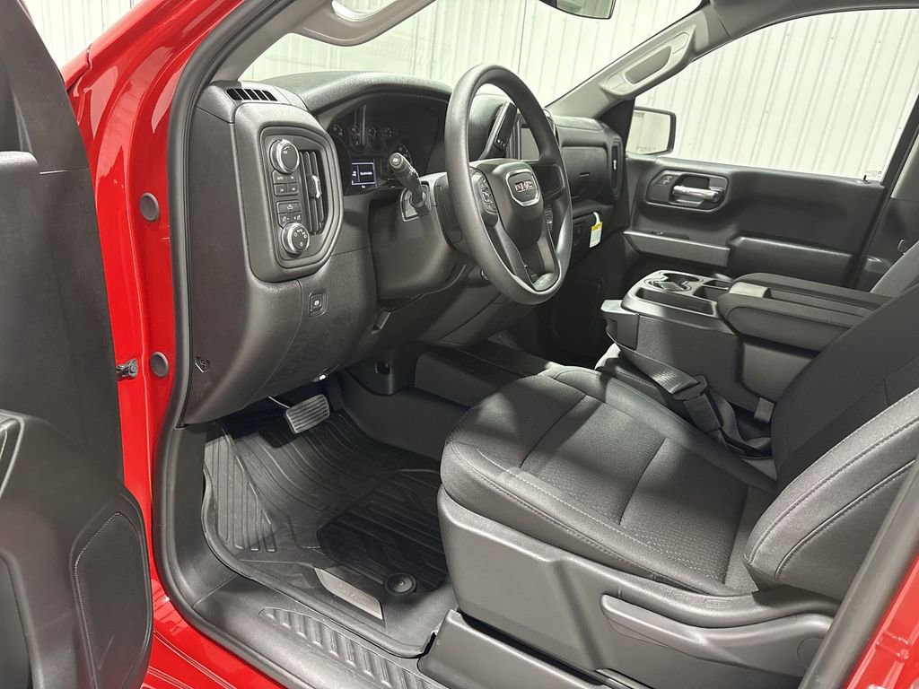 New 2026 GMC Sierra 1500 Pro w/ Graphite Edition AWD/4WD image 10