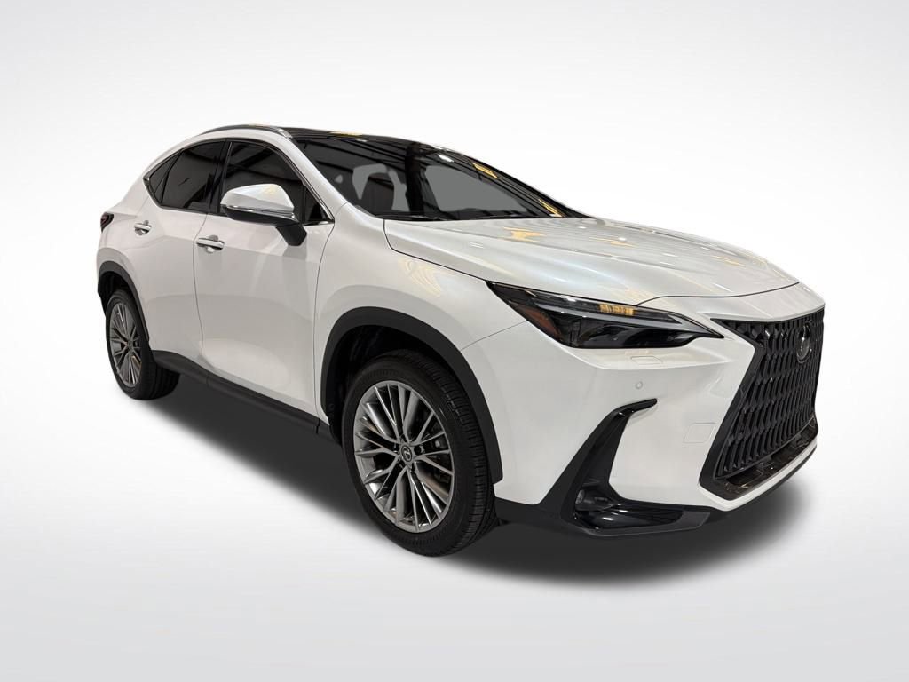 Used 2023 Lexus NX 350h 350h Luxury image 3