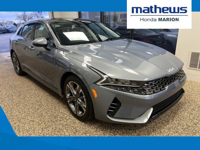 Used 2024 Kia K5 EX