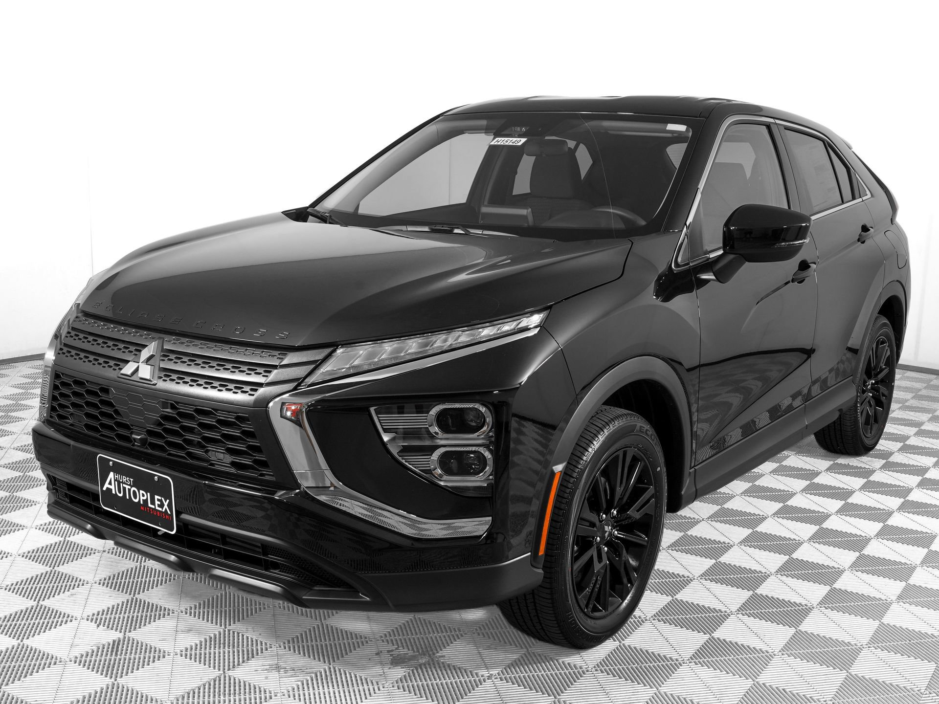 New 2026 Mitsubishi Eclipse Cross LE AWD/4WD image 9
