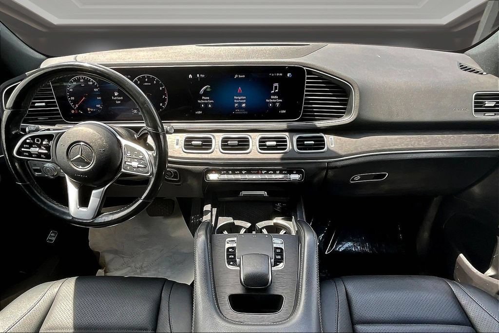 Used 2020 Mercedes-Benz GLE 350 4MATIC image 7