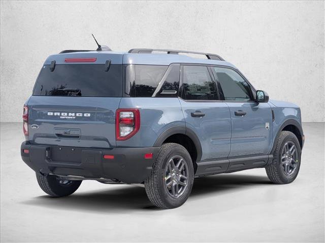 New 2025 Ford Bronco Sport Big Bend image 2