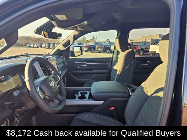 New 2026 RAM 1500 Big Horn AWD/4WD image 9