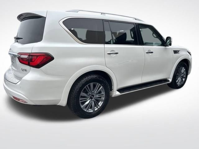 Used 2024 INFINITI QX80 Luxe AWD/4WD image 7