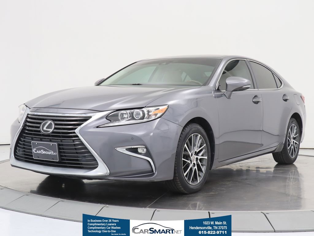 Used 2017 Lexus ES 350 w/ Navigation System Package
