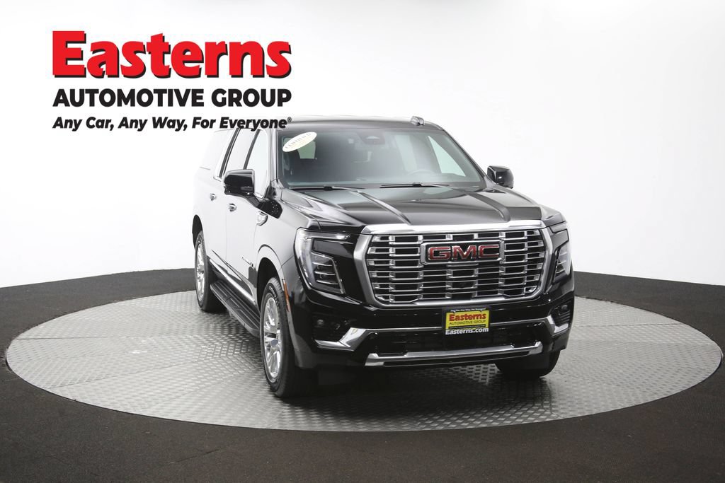 Used 2025 GMC Yukon XL Denali AWD/4WD image 54