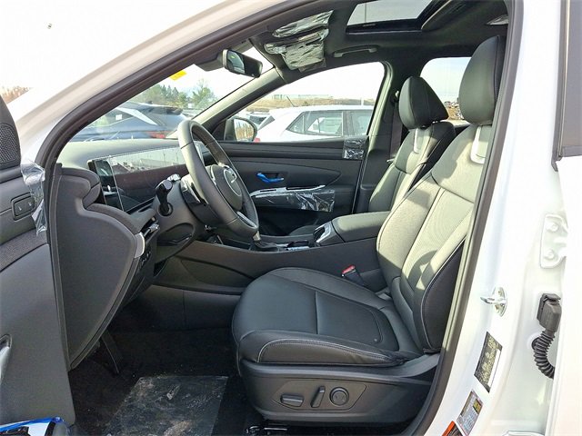 New 2026 Hyundai Santa Cruz Limited image 5