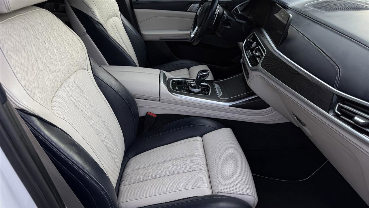 Used 2020 BMW X7 xDrive40i w/ Executive Package AWD/4WD image 53