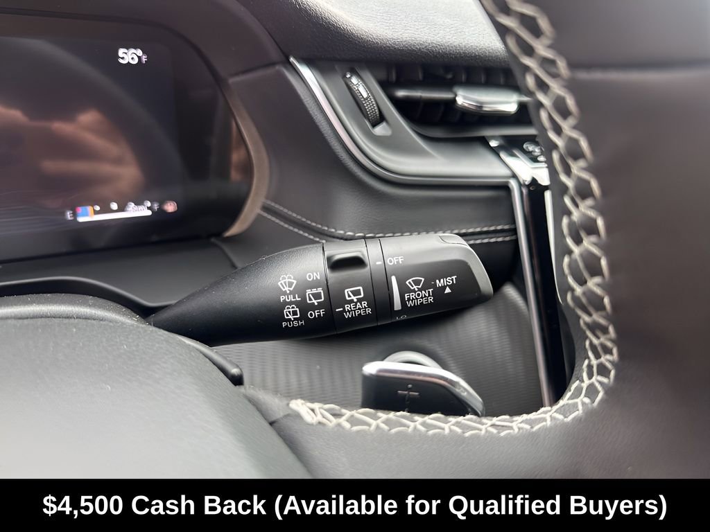 New 2025 Jeep Grand Cherokee L Laredo w/ Luxury Tech Group I RWD image 38